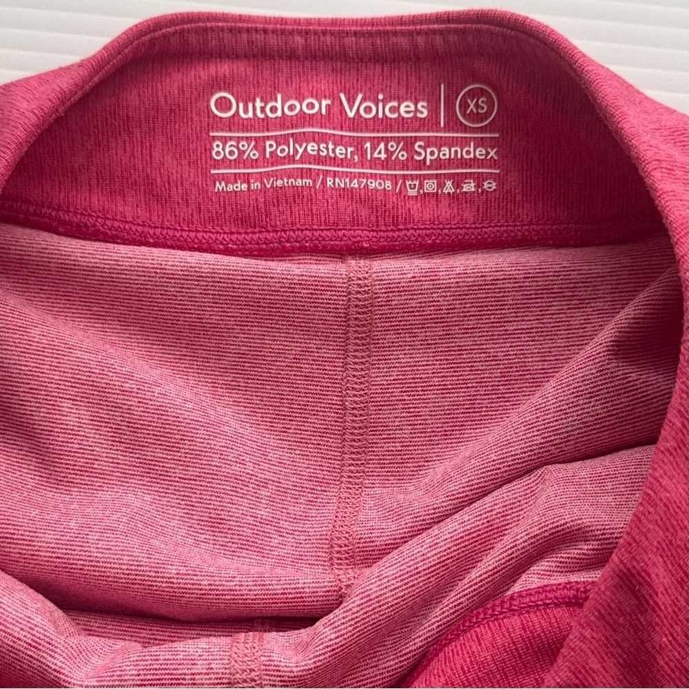 Outdoor Voices Court Skort Skirt Size XS - Picture 7 of 7